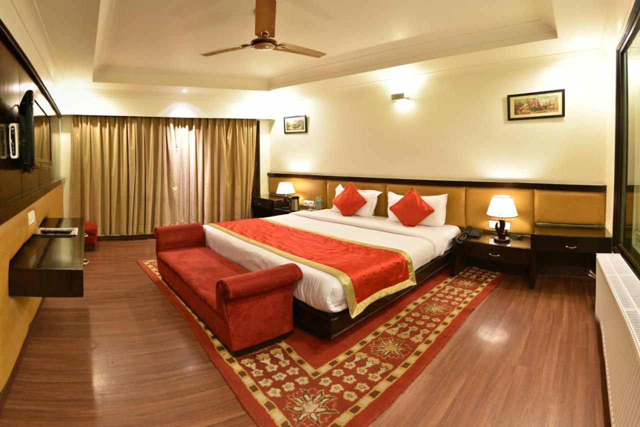 Indraprastha Resort Dalhousie Extérieur photo