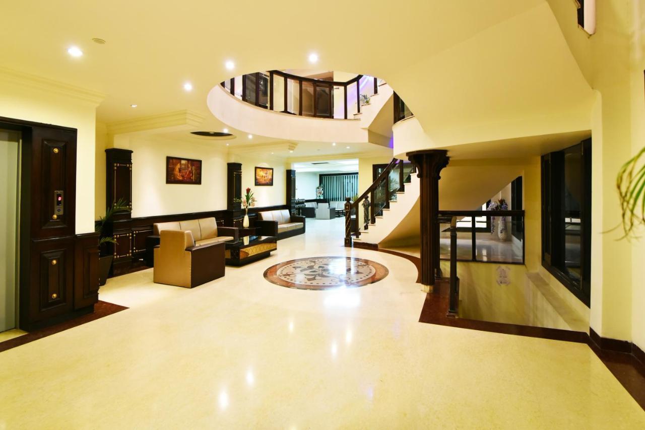 Indraprastha Resort Dalhousie Extérieur photo
