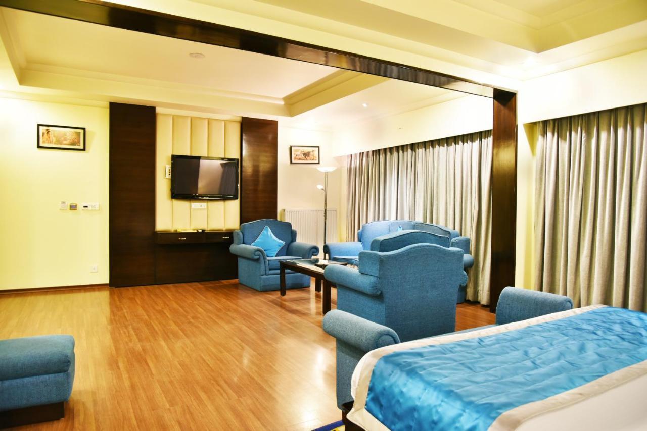 Indraprastha Resort Dalhousie Extérieur photo