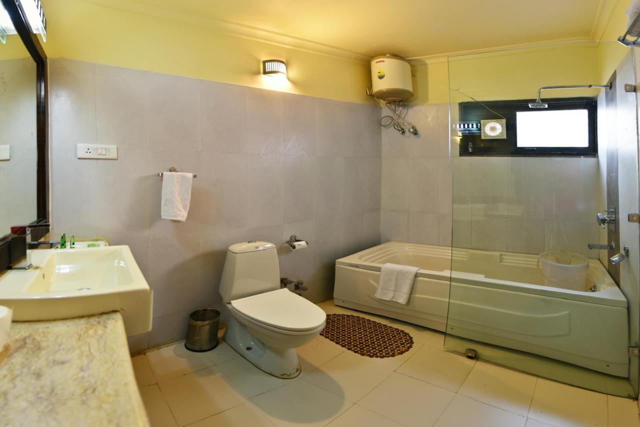 Indraprastha Resort Dalhousie Extérieur photo