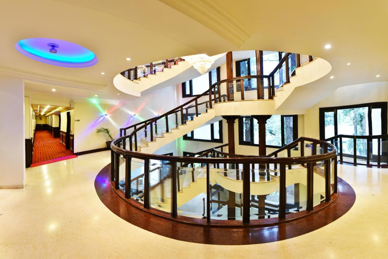 Indraprastha Resort Dalhousie Extérieur photo