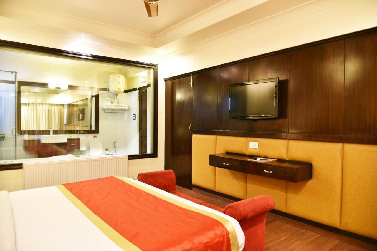 Indraprastha Resort Dalhousie Extérieur photo