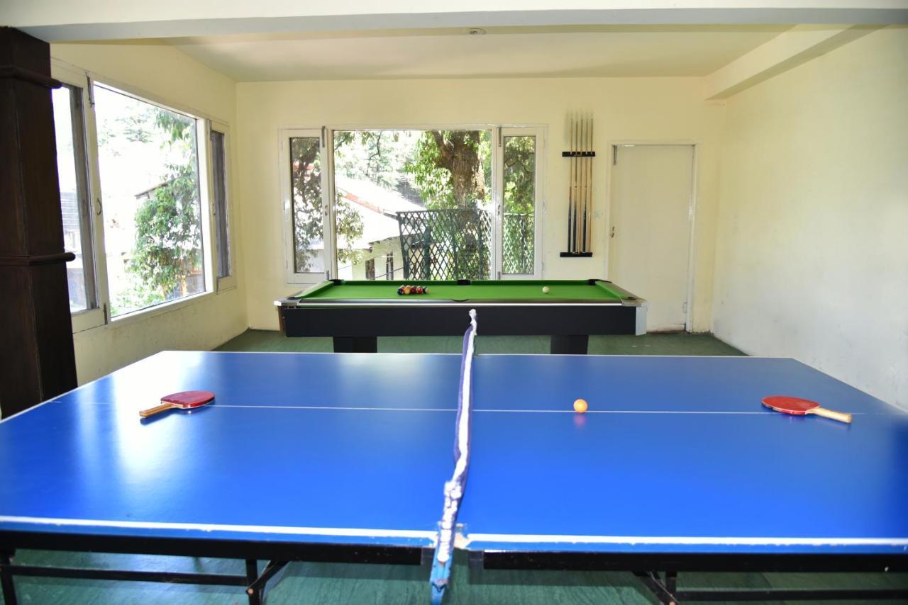 Indraprastha Resort Dalhousie Extérieur photo