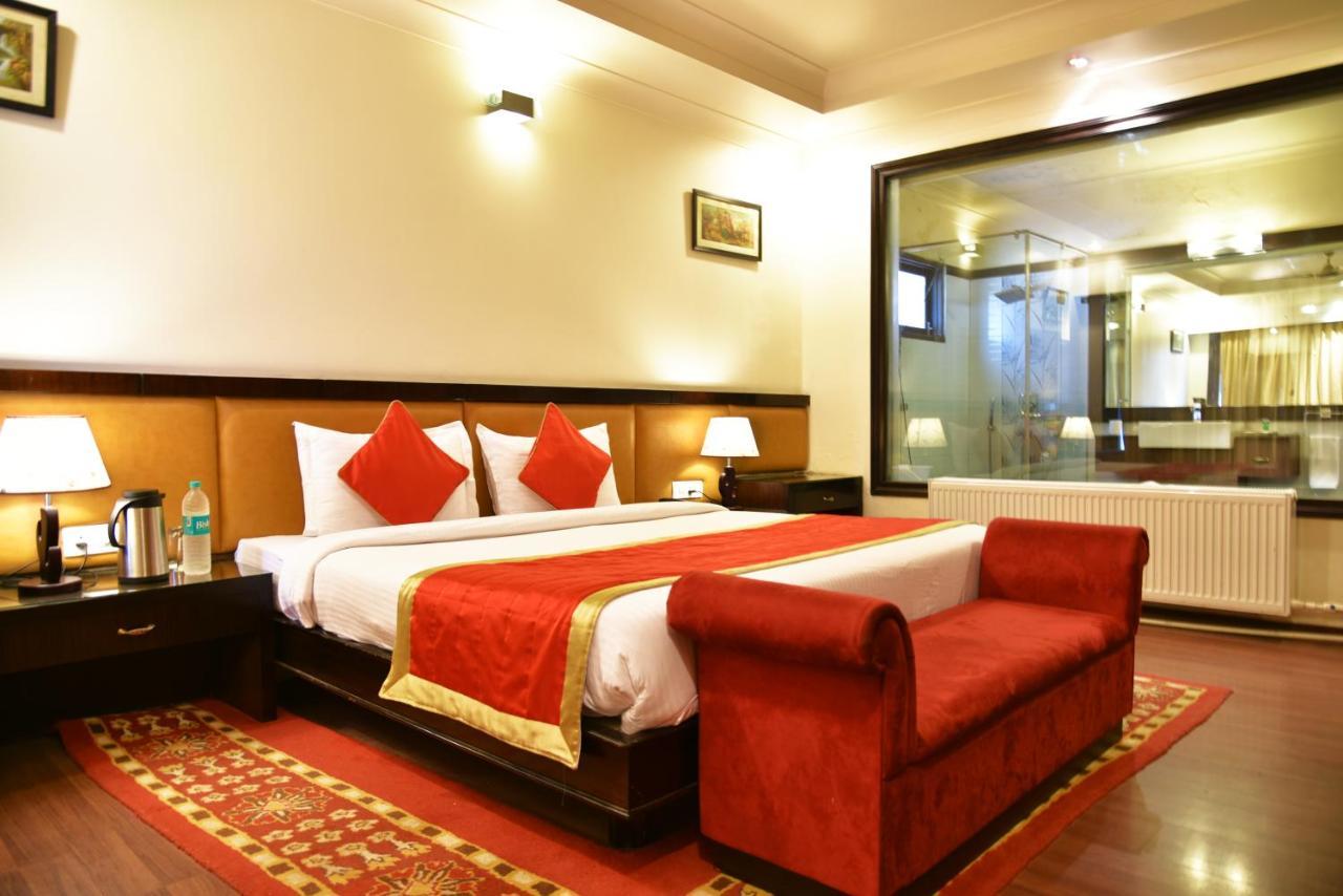 Indraprastha Resort Dalhousie Extérieur photo
