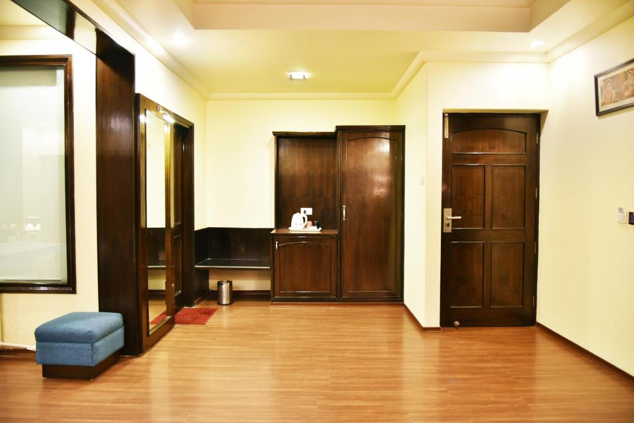 Indraprastha Resort Dalhousie Extérieur photo