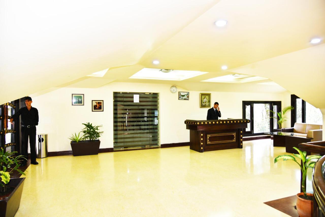 Indraprastha Resort Dalhousie Extérieur photo
